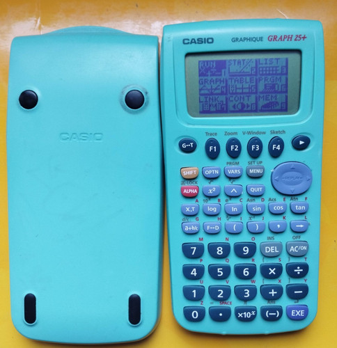 Calculatrice casio graph - graph, 25