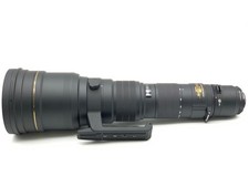 Sigma Af 300-800mm F/5.6 Ex Dg Apo HSM Objectif pour Nikon F Support [ Near Mint