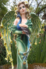 15572 GRANDE 54 CM  FIGURINE