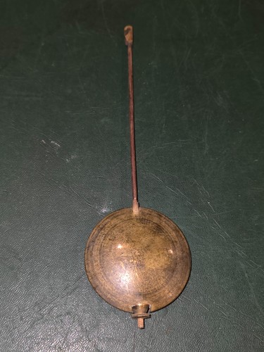 Ancien balancier pendule - balancier, de