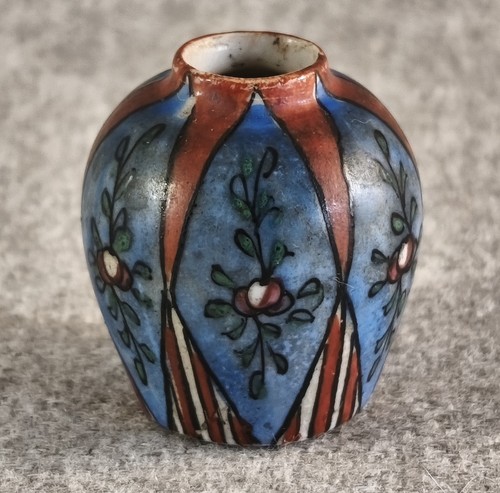 Petit vase dinette miniature - petit,