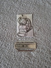 Agrafe / barrette de médaille