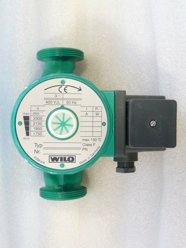 Pompe chaleur wilo - rs, 30