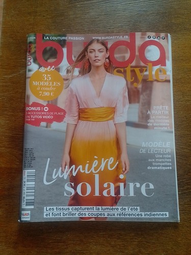 Burda style magazine 294 - burda, n°294