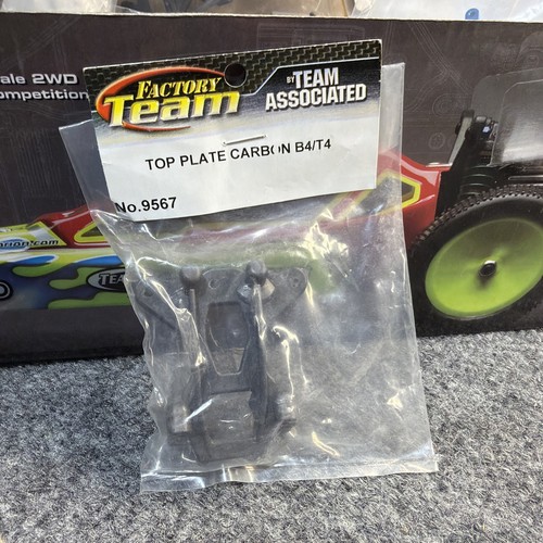 Factory team associated racing - team,