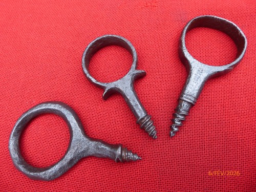 Lot tire fond de tonnelier - 3,