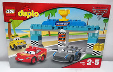 LEGO Duplo 10857 Cars 3 Piston