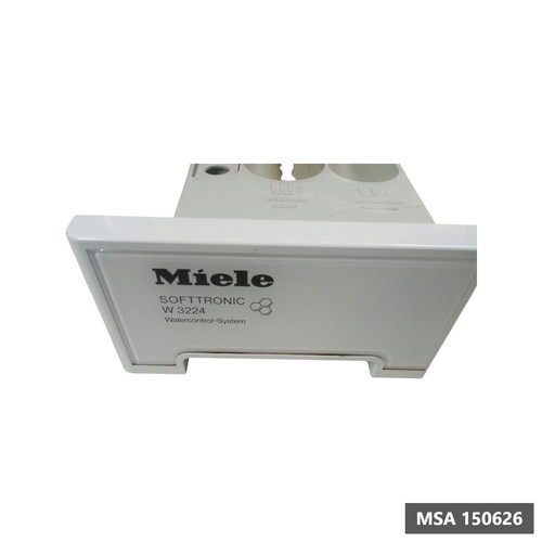 Miele tiroir bac lessive - bac, à