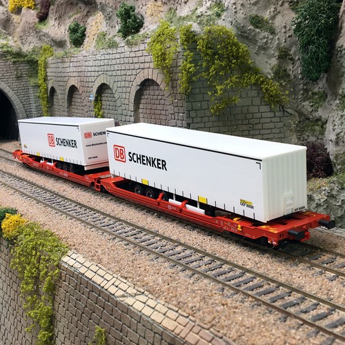 Double wagon poche sdggmrss - double,
