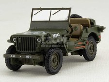 Willys Jeep MB 1943 - IXO 1/43
