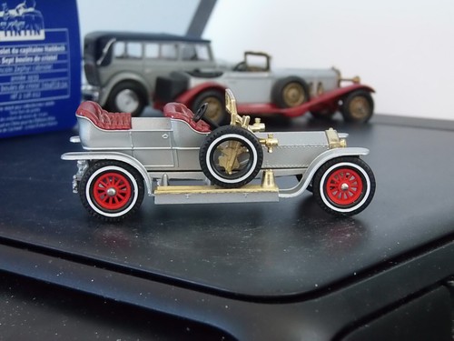 Matchbox lesney models of - lesney,