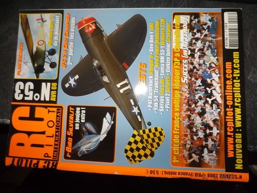 Revue pilot 53 plan - gc,