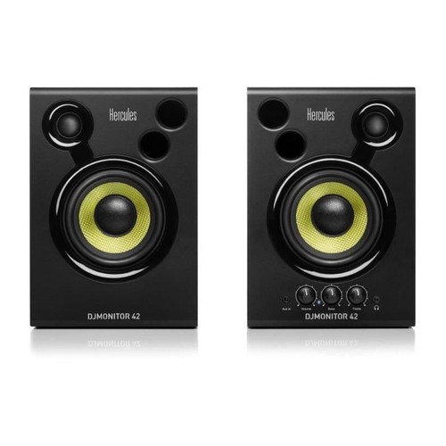 Enceintes monitoring - de,