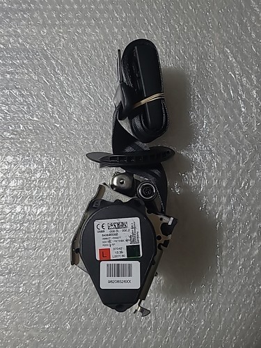 Ceinture sécurité avant - sécurité,