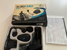Cardo Scala Rider Solo