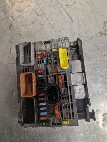 Boitier servitude moteur - , (bsm)
