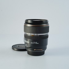 Excellent Objectif Zoom Canon EF-S 17-85mm F/4-5.6 IS USM