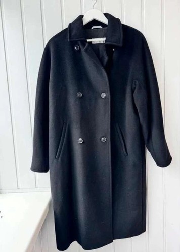 Max mara black wool - -,