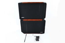 New Bose 301 Series IV Direct Reflecting Bookshelf Speakers Pair