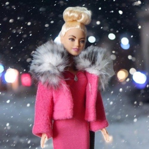 Veste polaire rose faite la - veste,