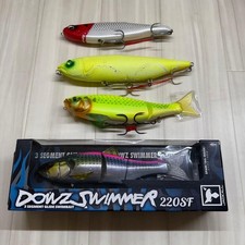 JACKALL Tokyo Bay Big Bait Sea