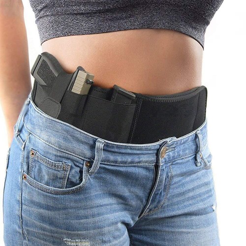 Tactical belly band - tactical,