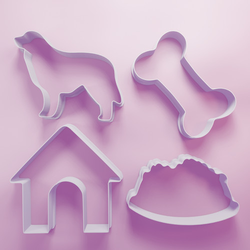 Australien berger chien cookie - australien,