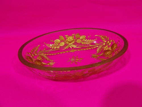 Moser cut bohemian crystal - moser,