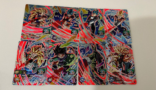 Carte super dragon ball - carte, heroes