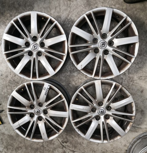 Jantes alu renault megane - 4,