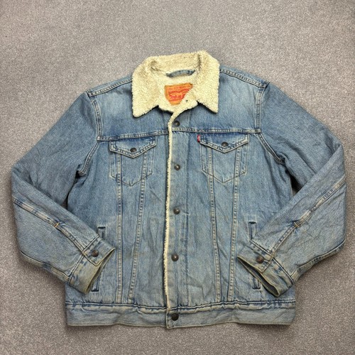 Veste jean levis - en, adulte