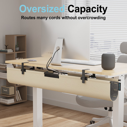 Ergo collect under desk cable - collect,