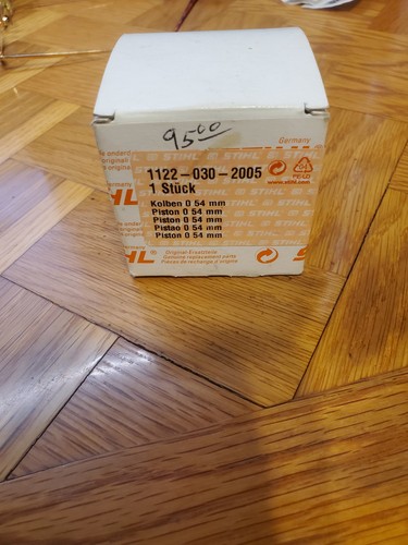 Stihl oem 066 ms660 - ms660, piston