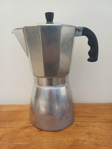 Grande cafetière italienne - cafetière,