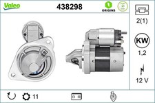 VALEO démarreur pour FORD