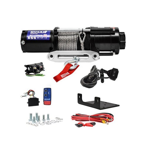 Treuil électrique 12v bst - treuil,
