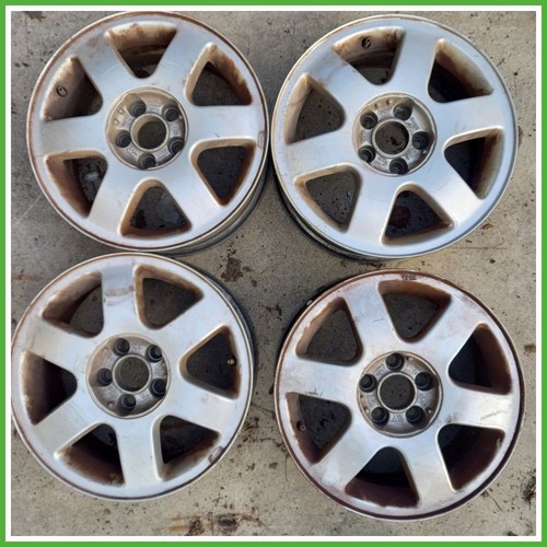 Jantes alliage audi - jantes, en