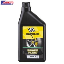 Bardahl litre brake fluid - 1,