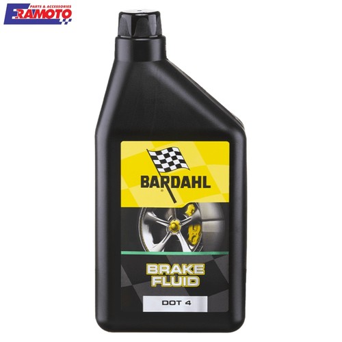 Bardahl litre brake fluid - bardahl,