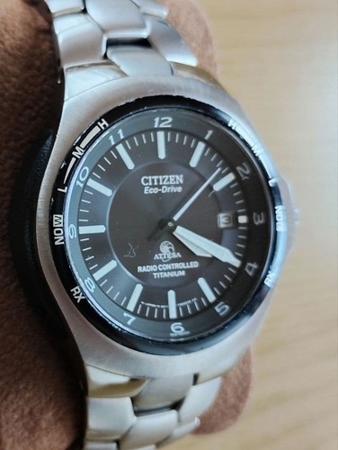 Montre citizen attesa - montre,
