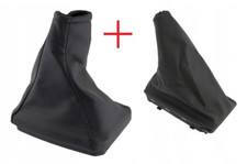 SET SOUFFLET LEVIER DE VITESSE FREIN A MAIN pour OPEL CORSA C (2000-2006) 