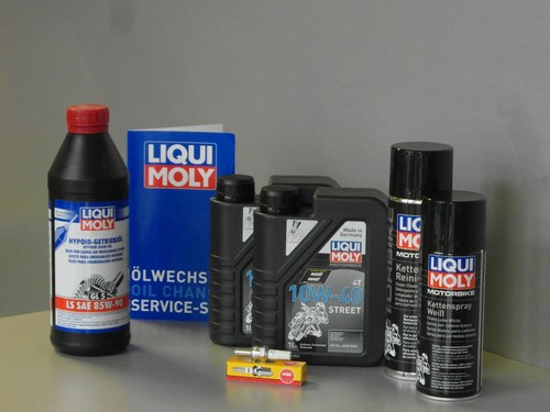 Service kit quad - quad, cobra