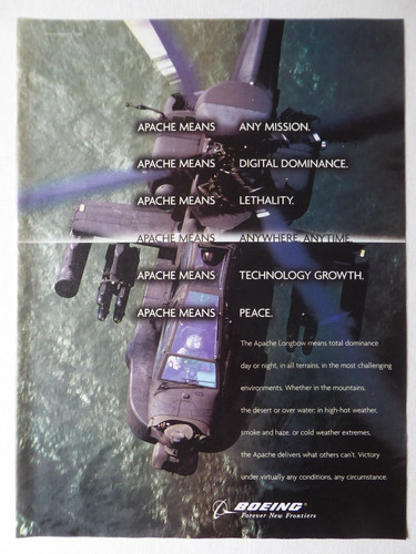 2002 pub boeing 64 - boeing, apache