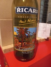 ### Bouteille vide collection