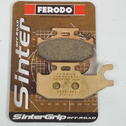 Plaquette frein ferodo pour - plaquette,