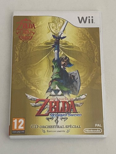 Jeu wii the legend - -,