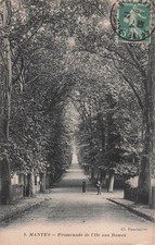 78 MANTES LA JOLIE PROMENADE