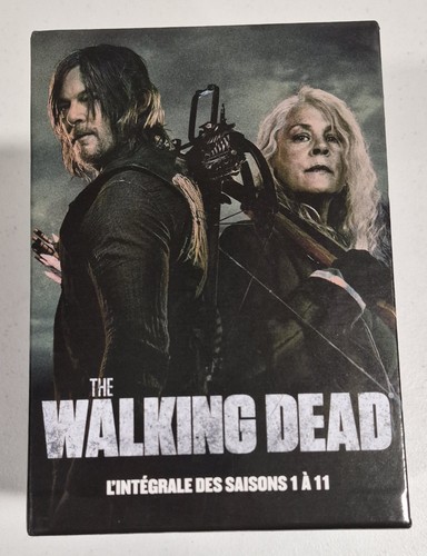 The walking dead coffret - the,