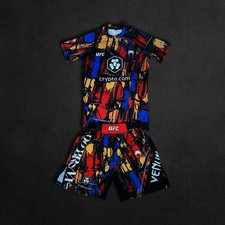 UFC Venum Fight Set Rash Guard
