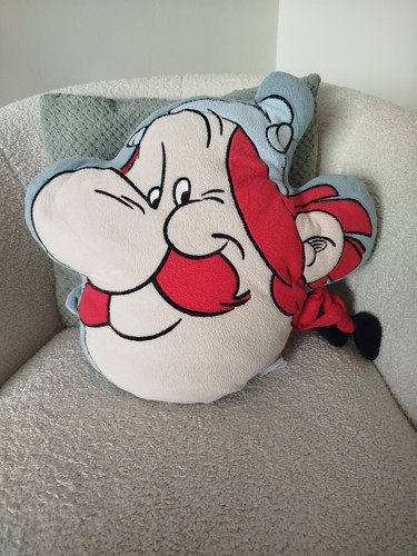 Peluche obélix parc astérix - obélix,
